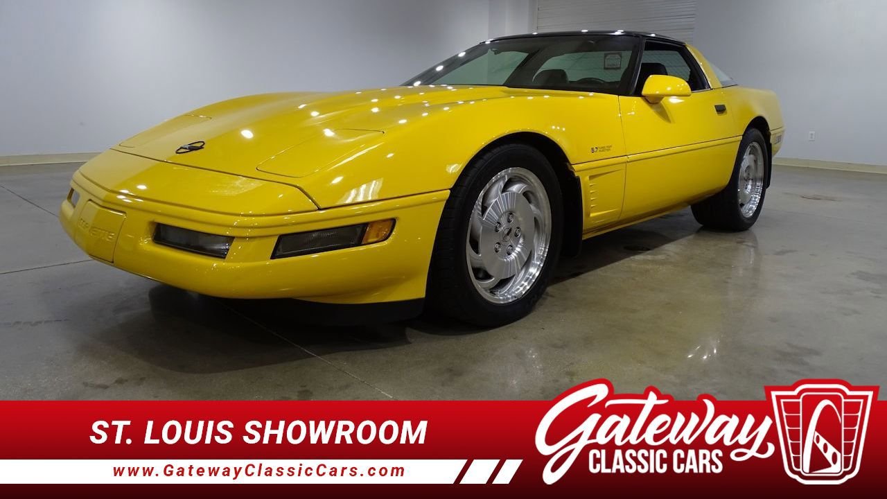 Used 1996 Chevrolet Corvette Coupe RWD video 1