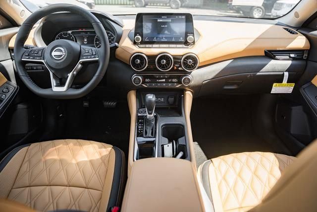 New 2025 Nissan Sentra SV w/ SV Premium Package image 16