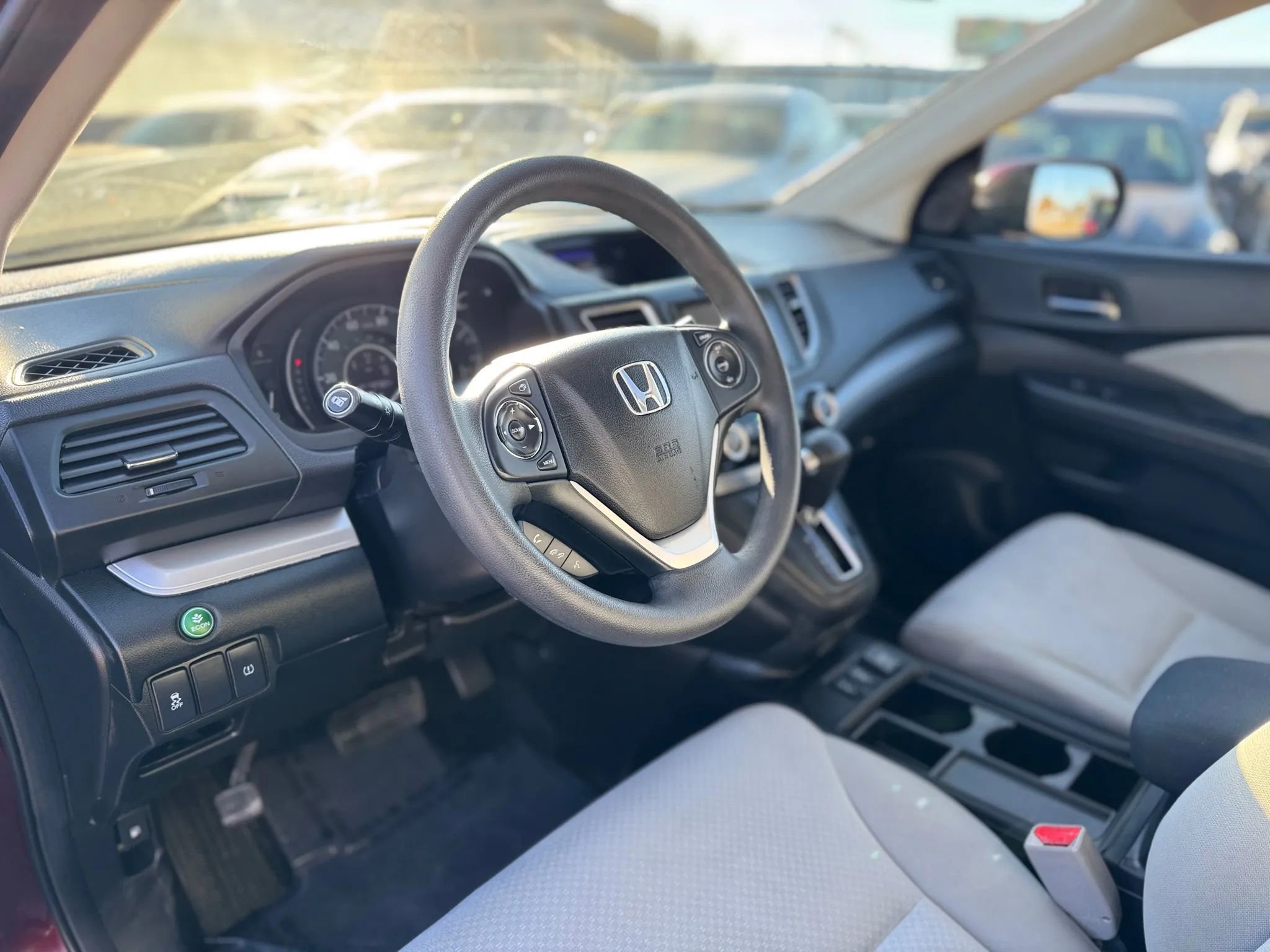 Used 2015 Honda CR-V EX image 14