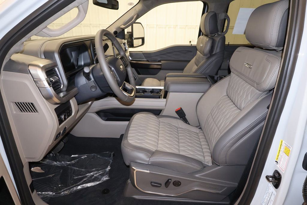 New 2026 Ford F350 Platinum w/ Platinum Plus Package image 11