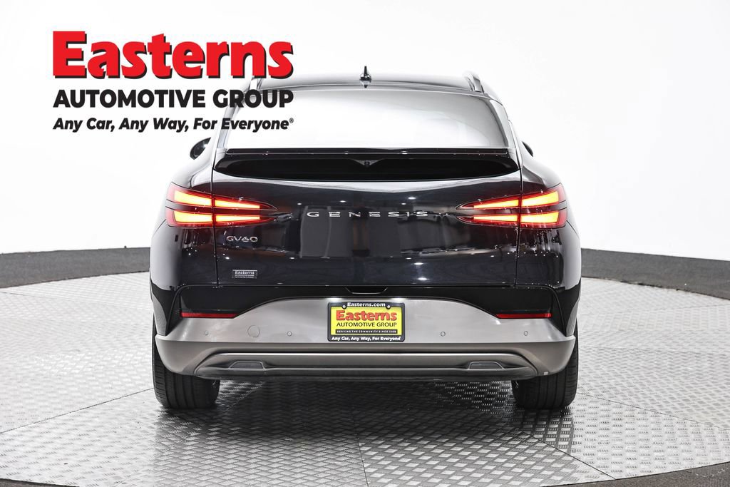 Used 2024 Genesis GV60 Advanced AWD/4WD image 6