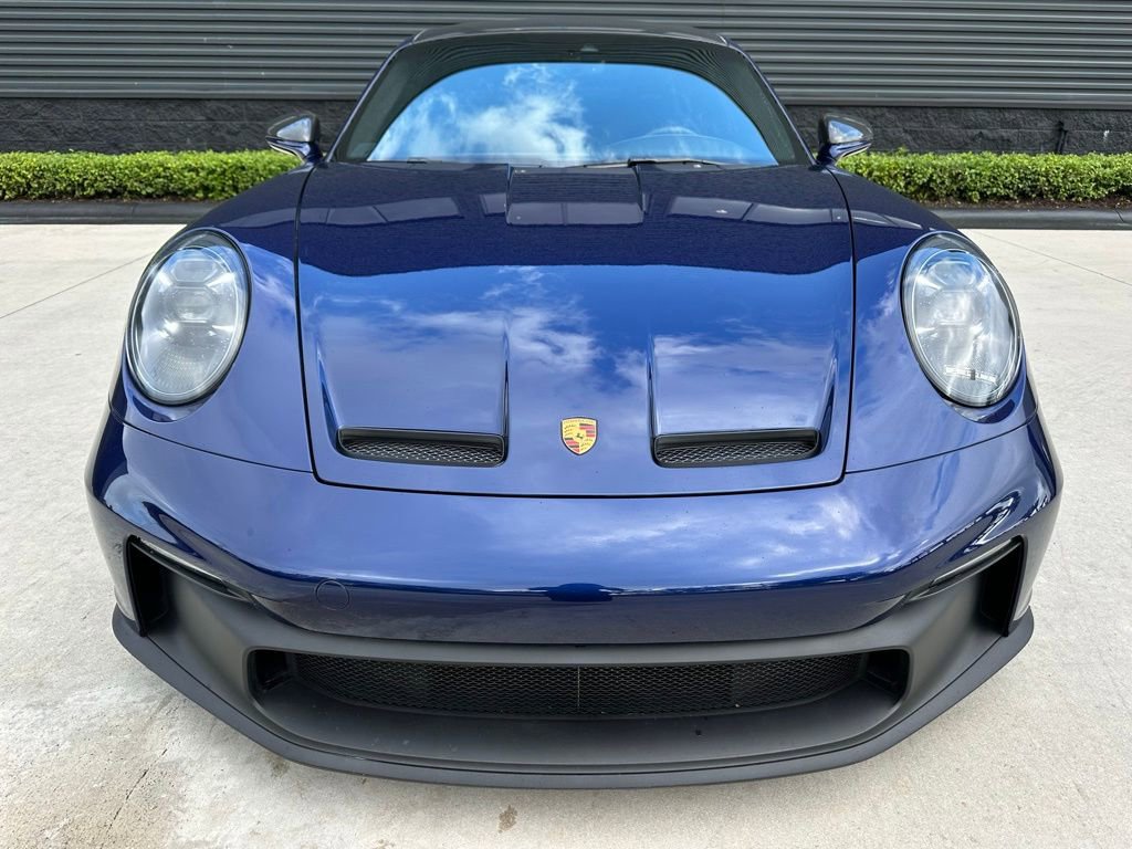 Certified 2022 Porsche 911 GT3 image 8