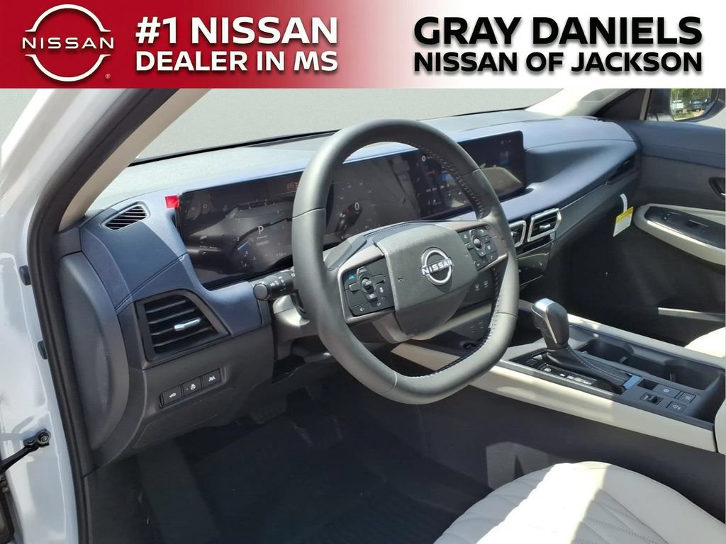 New 2026 Nissan Sentra SL w/ Floor Mat Package FWD image 9