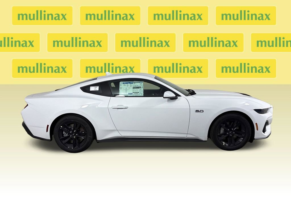 New 2026 Ford Mustang GT image 2