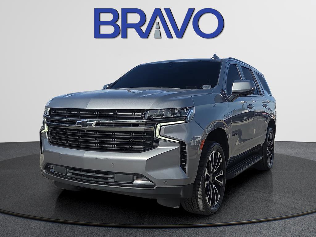 Used 2022 Chevrolet Tahoe RST w/ Luxury Package