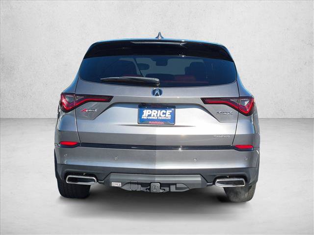Used 2025 Acura MDX A-Spec AWD/4WD image 6