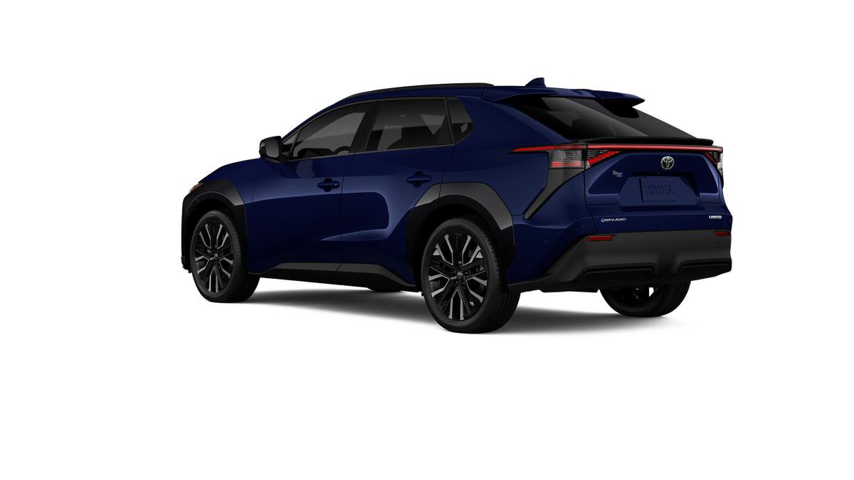 New 2026 Toyota bZ image 41