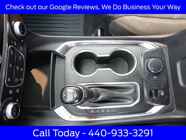 Used 2018 Chevrolet Traverse LT FWD image 27