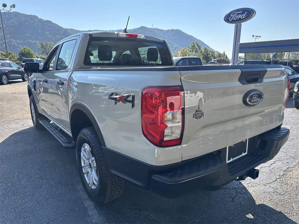 New 2025 Ford Ranger XL w/ Trailer Tow Package image 6