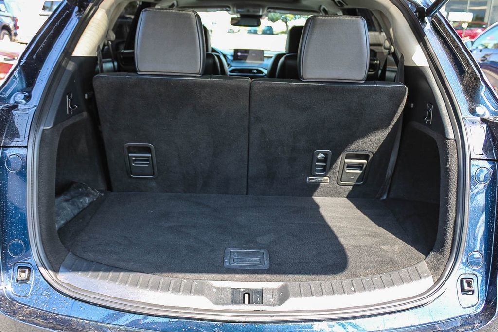 Used 2021 MAZDA CX-9 Touring w/ Touring Premium Package AWD/4WD image 26