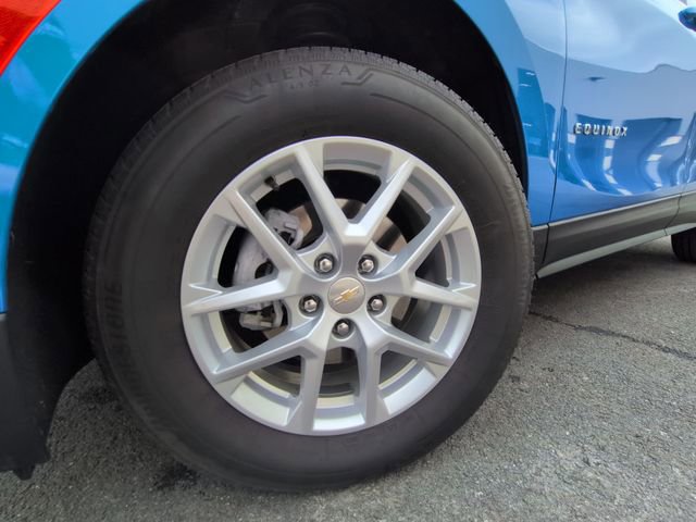 Used 2024 Chevrolet Equinox LT image 32