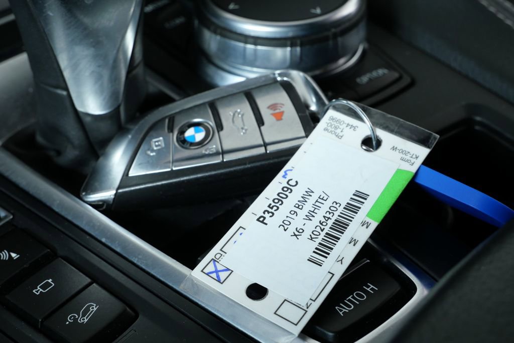 Used 2019 BMW X6 xDrive35i image 15