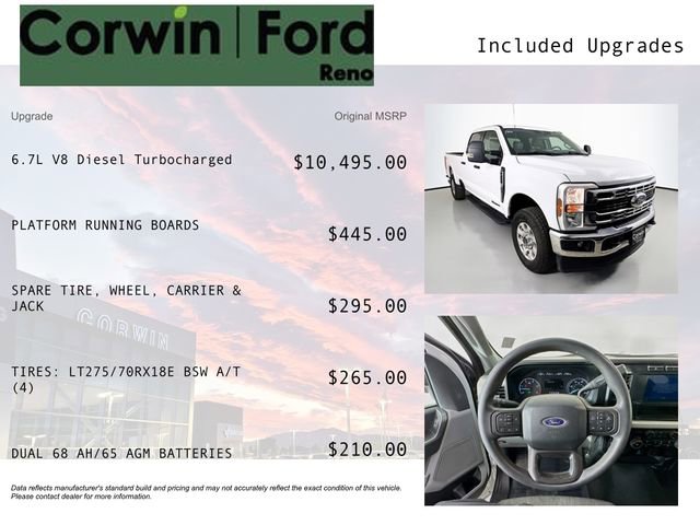 Used 2024 Ford F250 XLT image 3