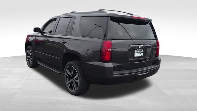 Used 2018 Chevrolet Tahoe Premier w/ RST 6.2L Performance Edition AWD/4WD image 3