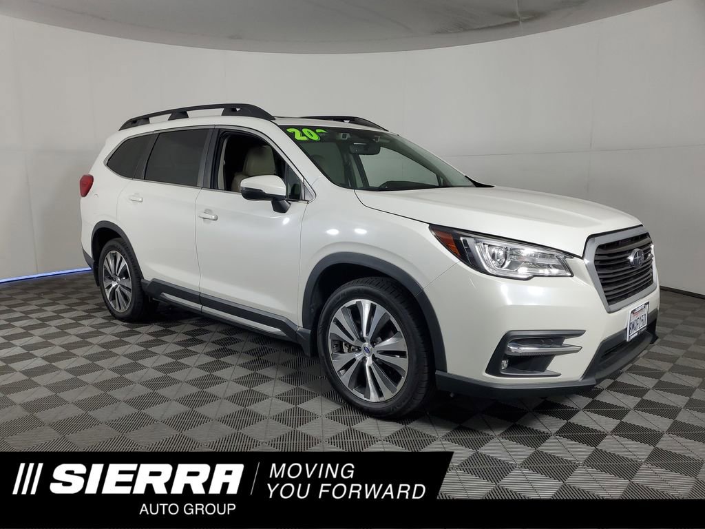 Used 2020 Subaru Ascent Limited w/ Technology Package AWD/4WD video 1