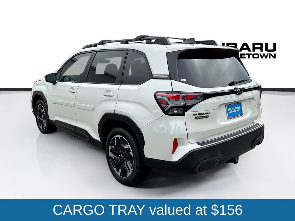 Used 2025 Subaru Forester Limited AWD/4WD image 6