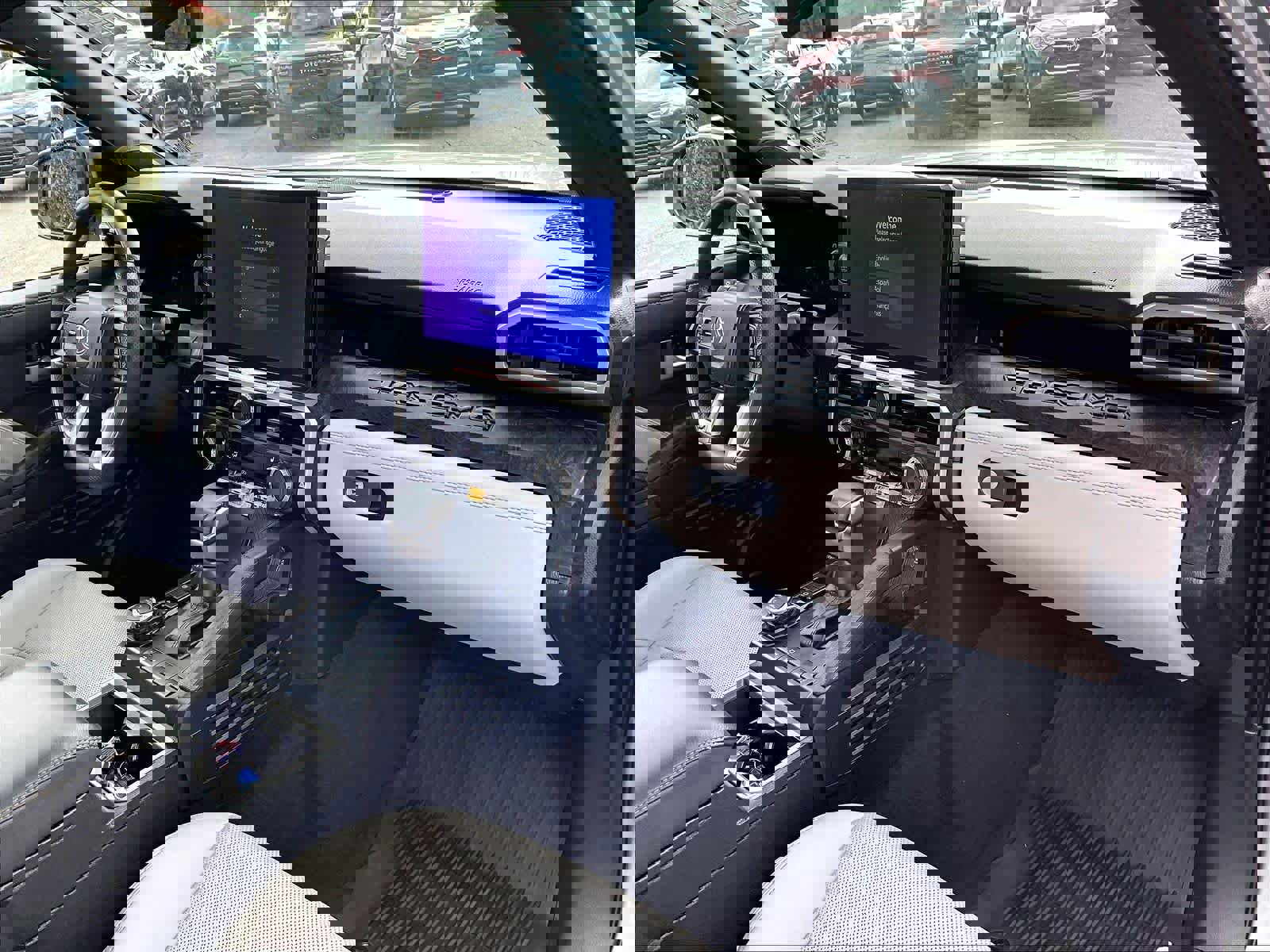 Used 2024 Toyota Tacoma Limited w/ Limited Package (LT) image 14