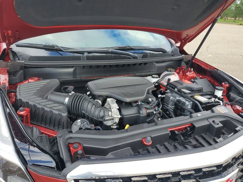 New 2025 Cadillac XT5 Premium Luxury w/ Technology Package image 32