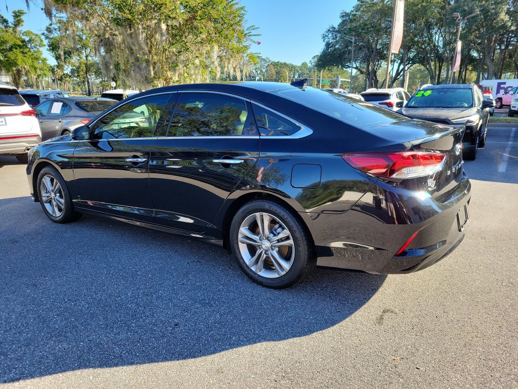 Used 2019 Hyundai Sonata Limited FWD image 3