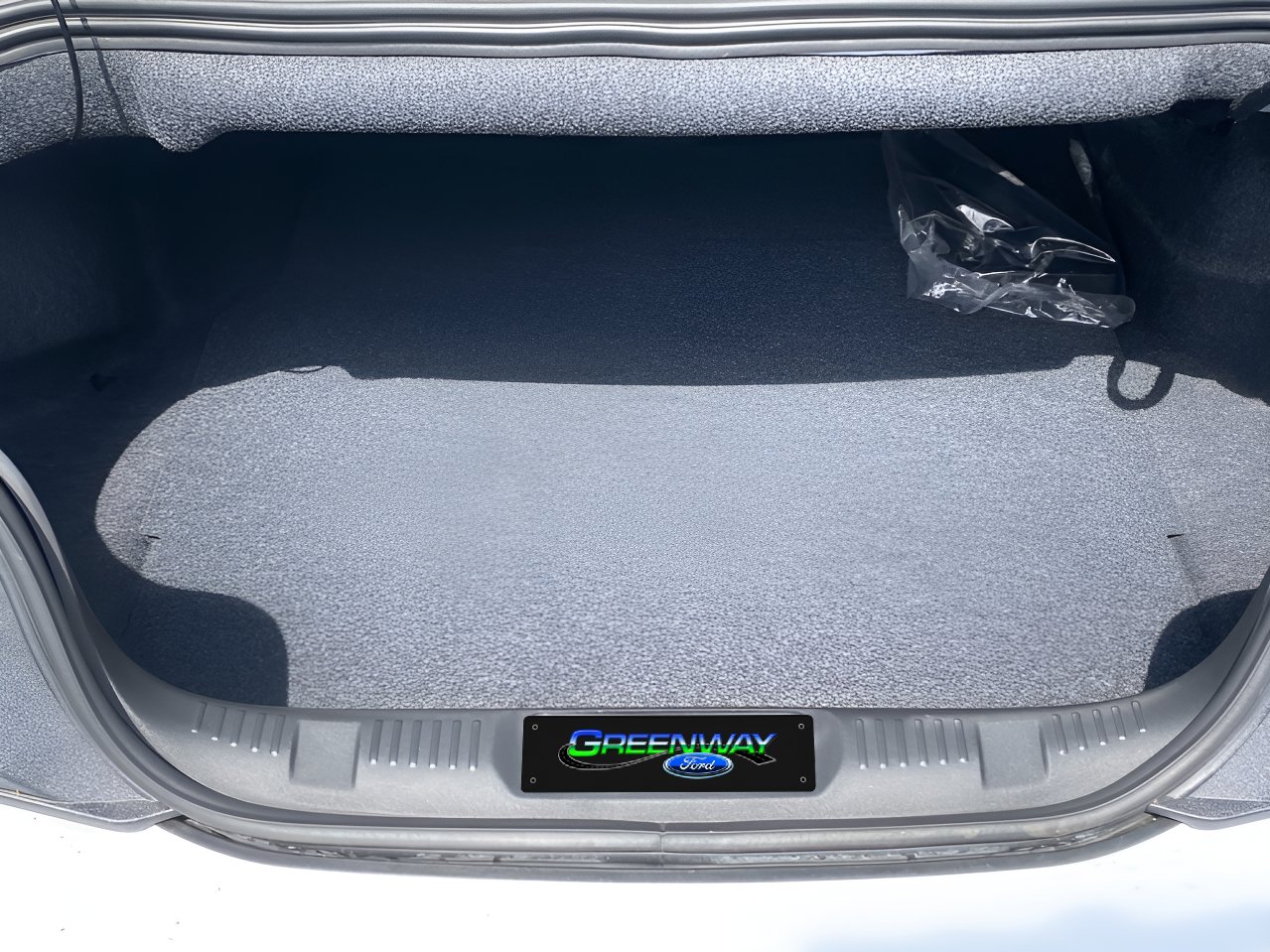 New 2025 Ford Mustang GT Premium w/ GT Performance Package image 8