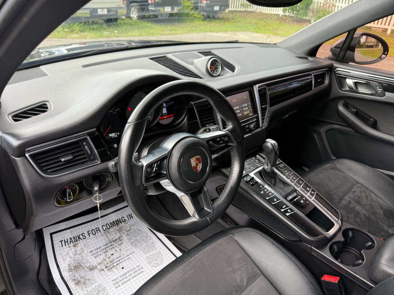 Used 2015 Porsche Macan S image 20