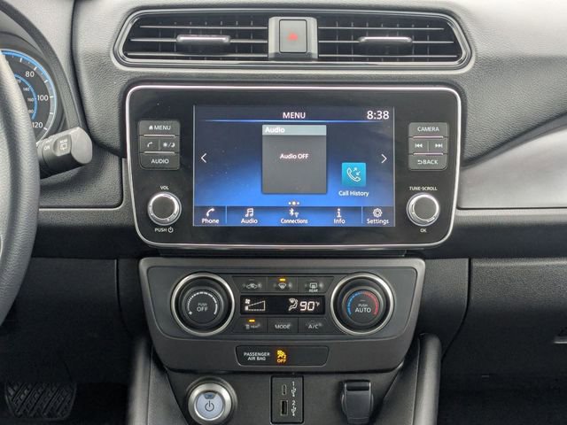 Used 2024 Nissan Leaf S image 25