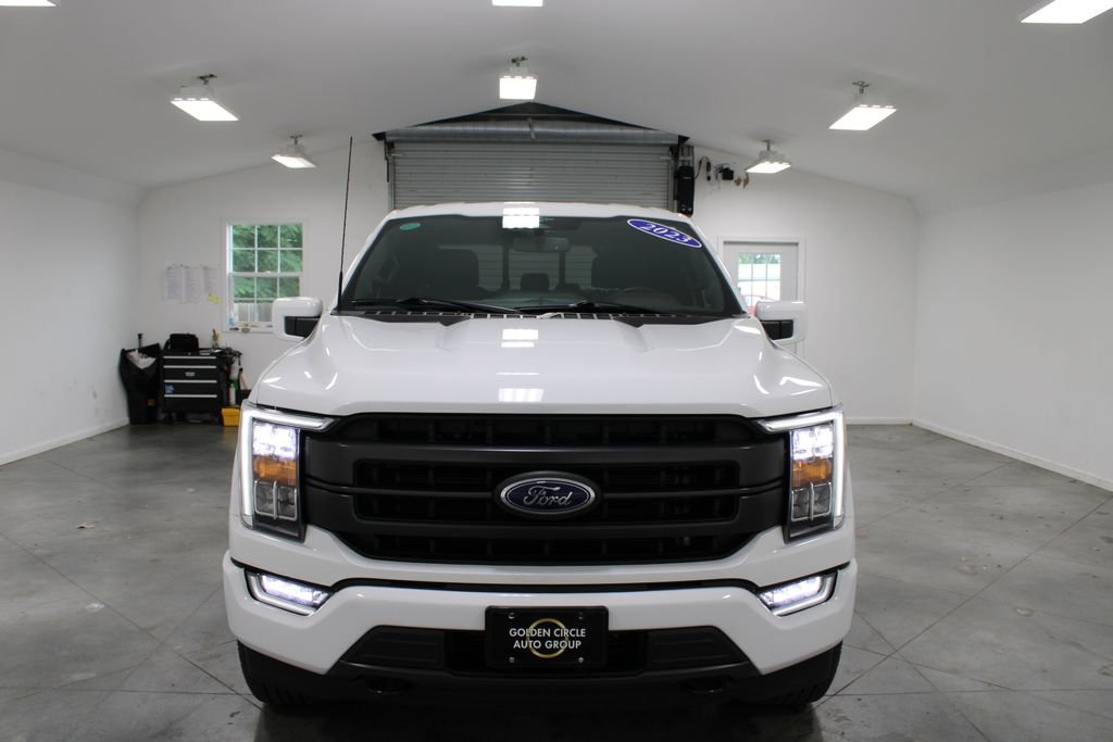 Used 2023 Ford F150 Lariat AWD/4WD image 3