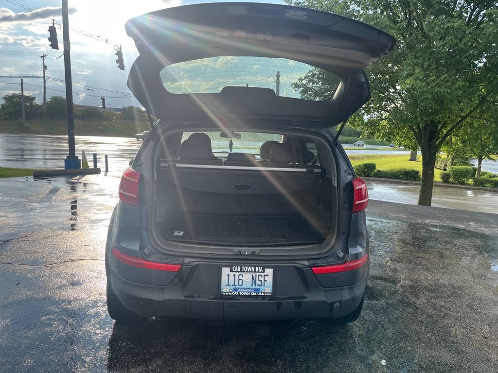 Used 2013 Kia Sportage LX FWD image 9