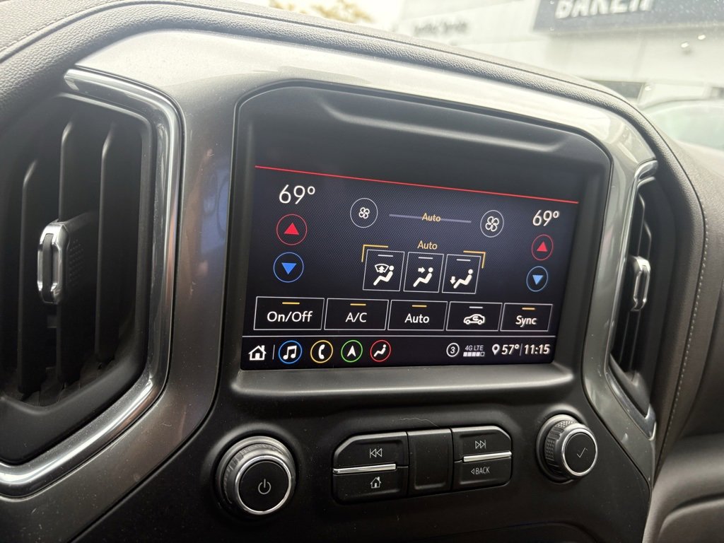 Used 2020 Chevrolet Silverado 2500 LTZ w/ LTZ Premium Package image 24