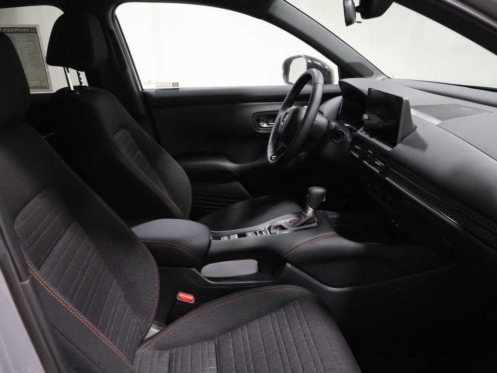 New 2027 Honda HR-V Sport image 20