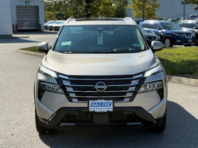 New 2026 Nissan Rogue Platinum image 2