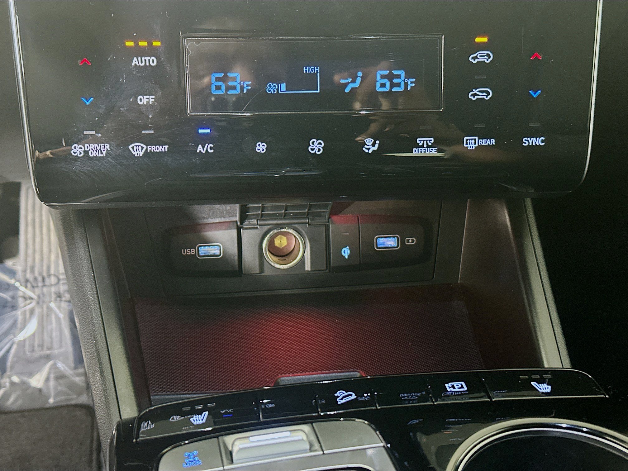 Used 2024 Hyundai Tucson SEL AWD/4WD image 23