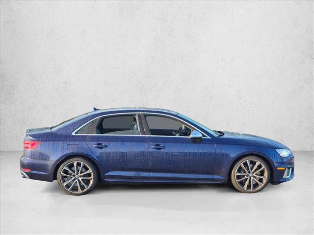 Used 2019 Audi S4 Premium Plus w/ Premium Plus Package AWD/4WD image 4