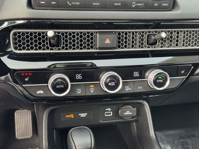 Certified 2023 Honda Civic EX-L image 29