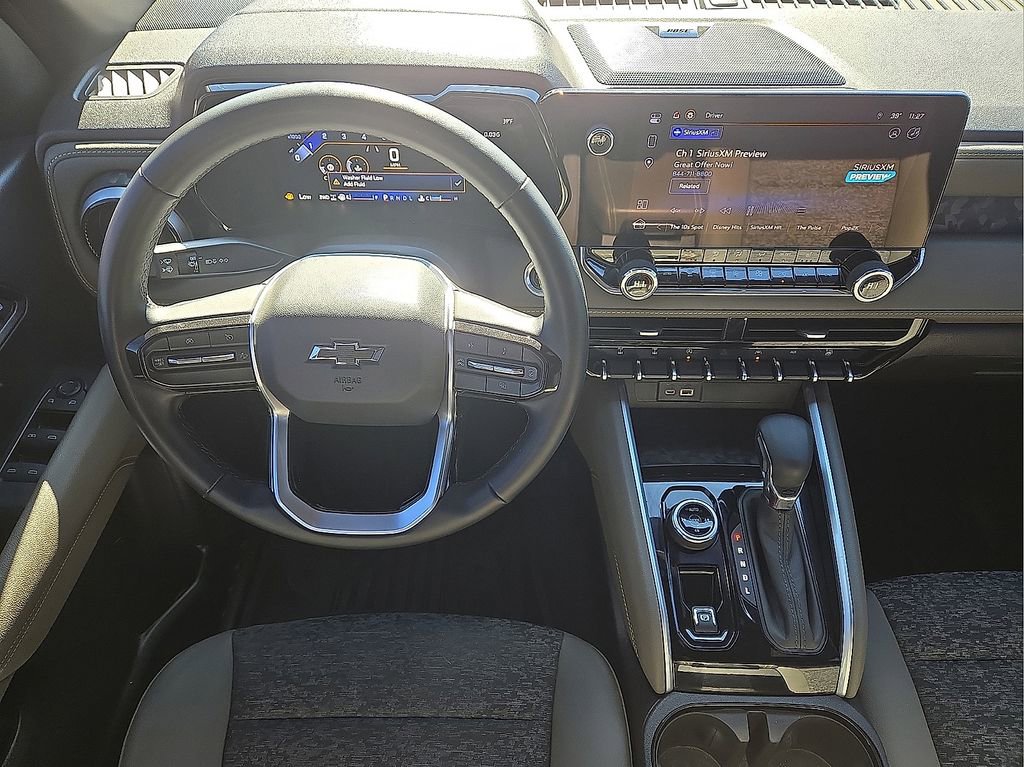 Used 2024 Chevrolet Colorado ZR2 w/ Technology Package image 18