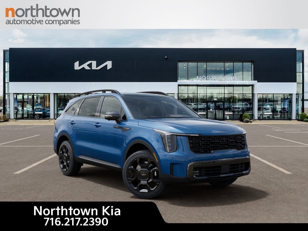 New 2026 Kia Sorento SX Prestige AWD/4WD image 9