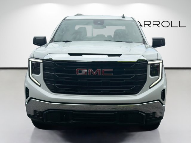 Certified 2026 GMC Sierra 1500 Pro RWD image 8