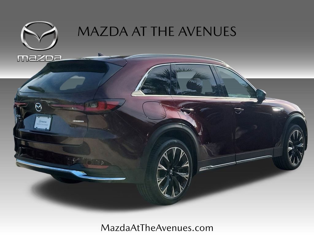 New 2026 MAZDA CX-90 Plug-In Hybrid w/ Premium Plus AWD/4WD image 5