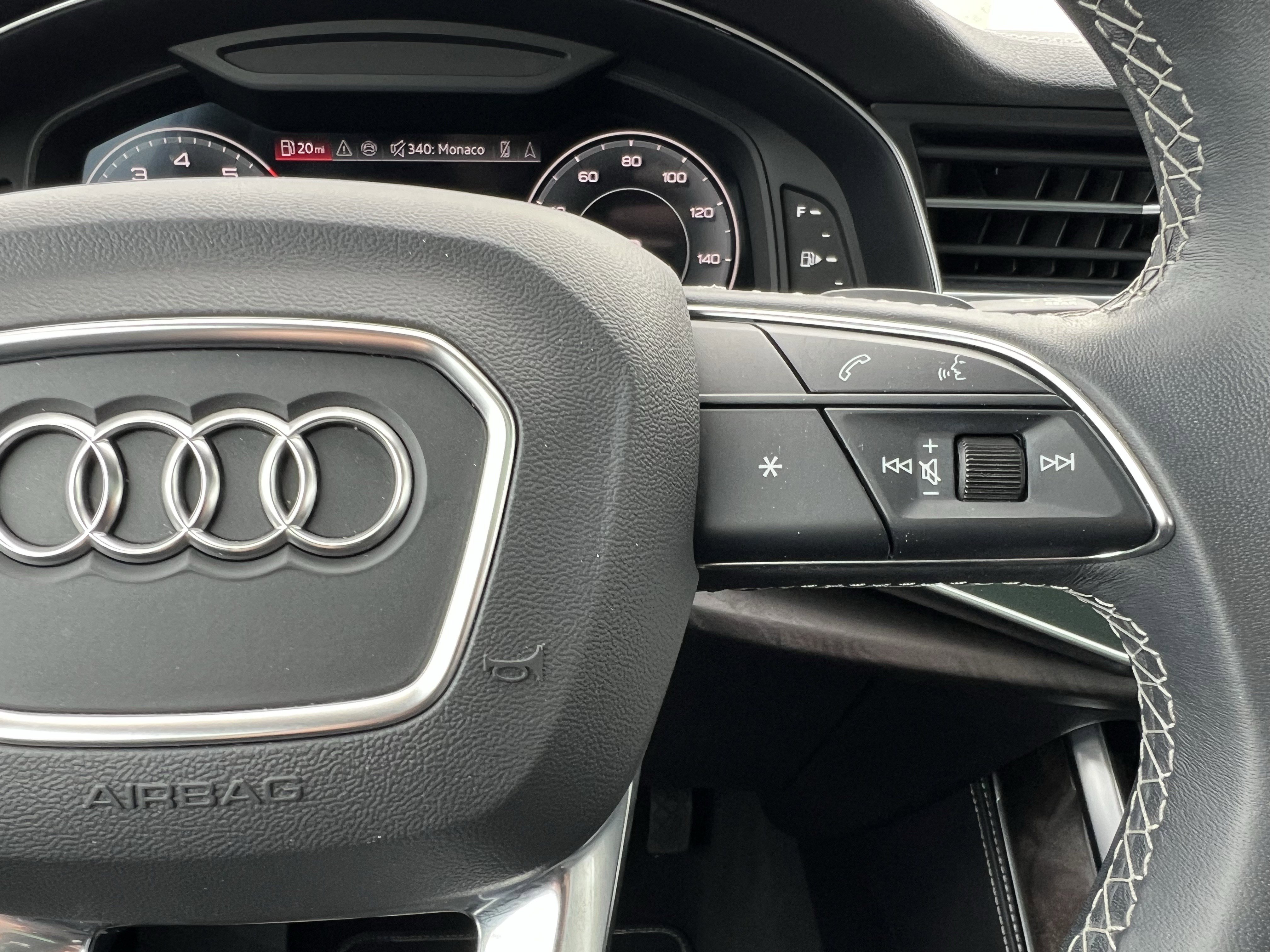 Certified 2023 Audi Q8 Premium Plus image 20