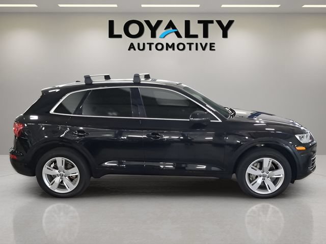 Used 2019 Audi Q5 2.0T Premium Plus w/ Premium Plus Package AWD/4WD image 6
