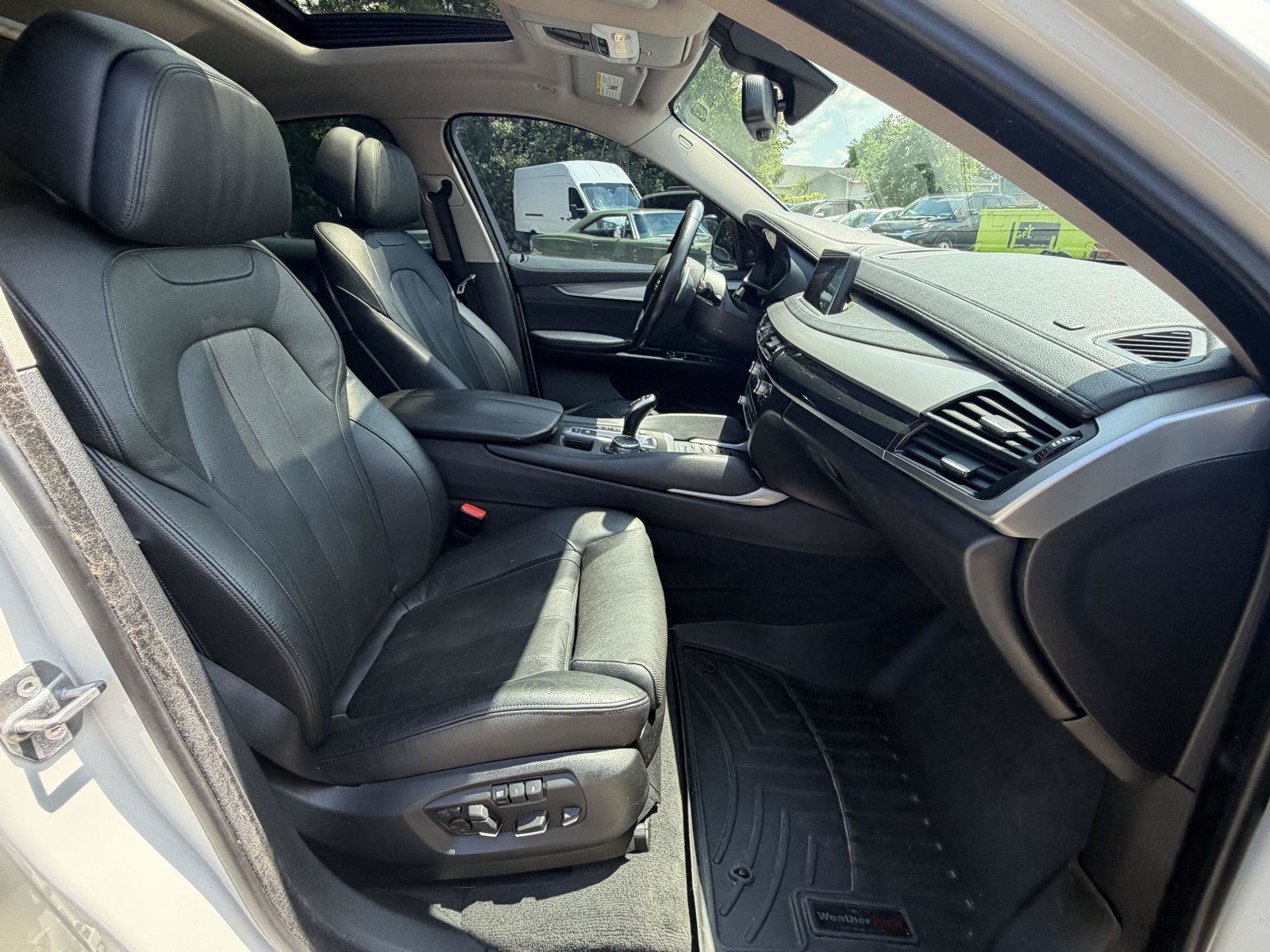 Used 2015 BMW X6 xDrive35i AWD/4WD image 29