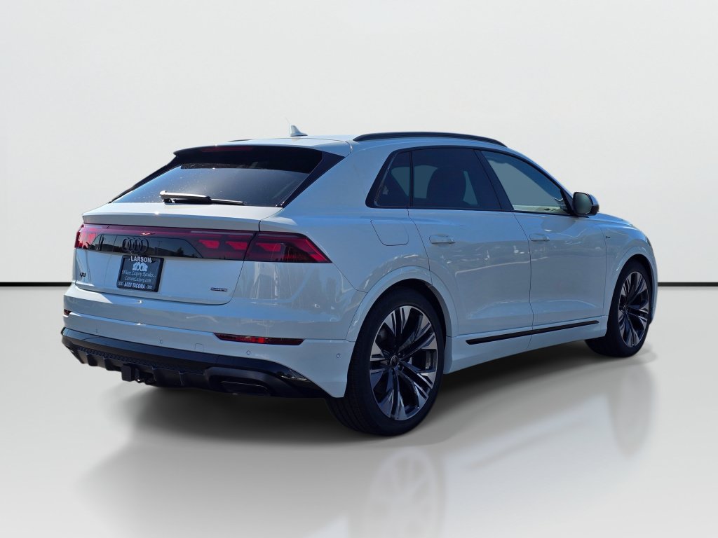 New 2026 Audi Q8 Prestige AWD/4WD image 5