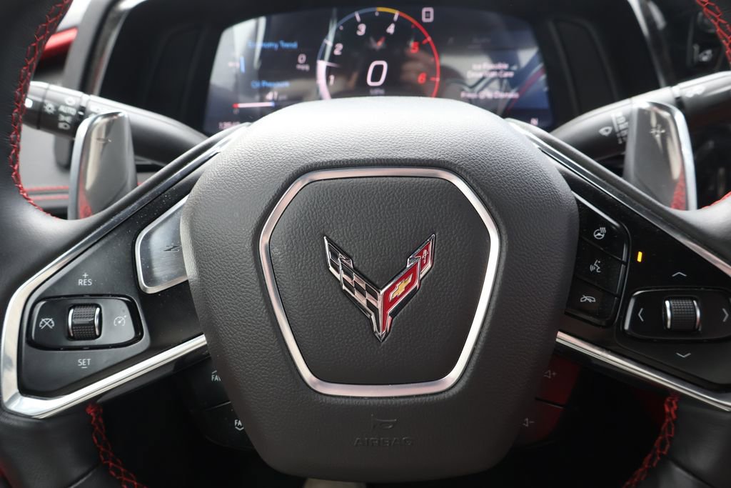 Used 2020 Chevrolet Corvette Stingray w/ 2LT Preferred Equipment Group image 19