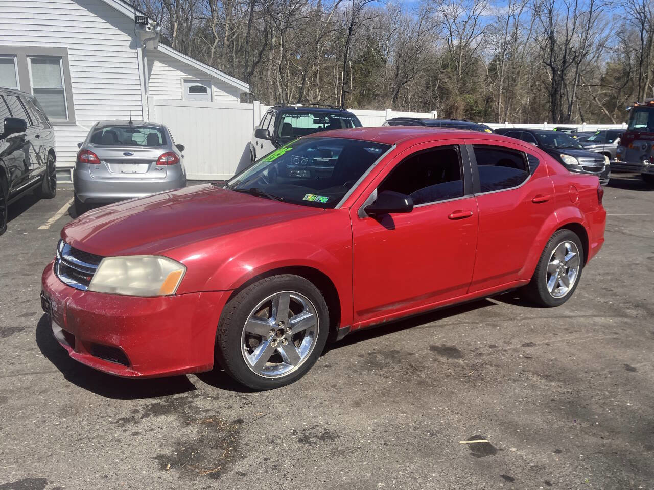 Used 2013 Dodge Avenger SE image 11