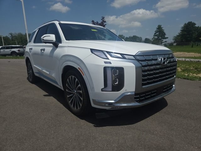 Used 2024 Hyundai Palisade Calligraphy AWD/4WD 360° Tour