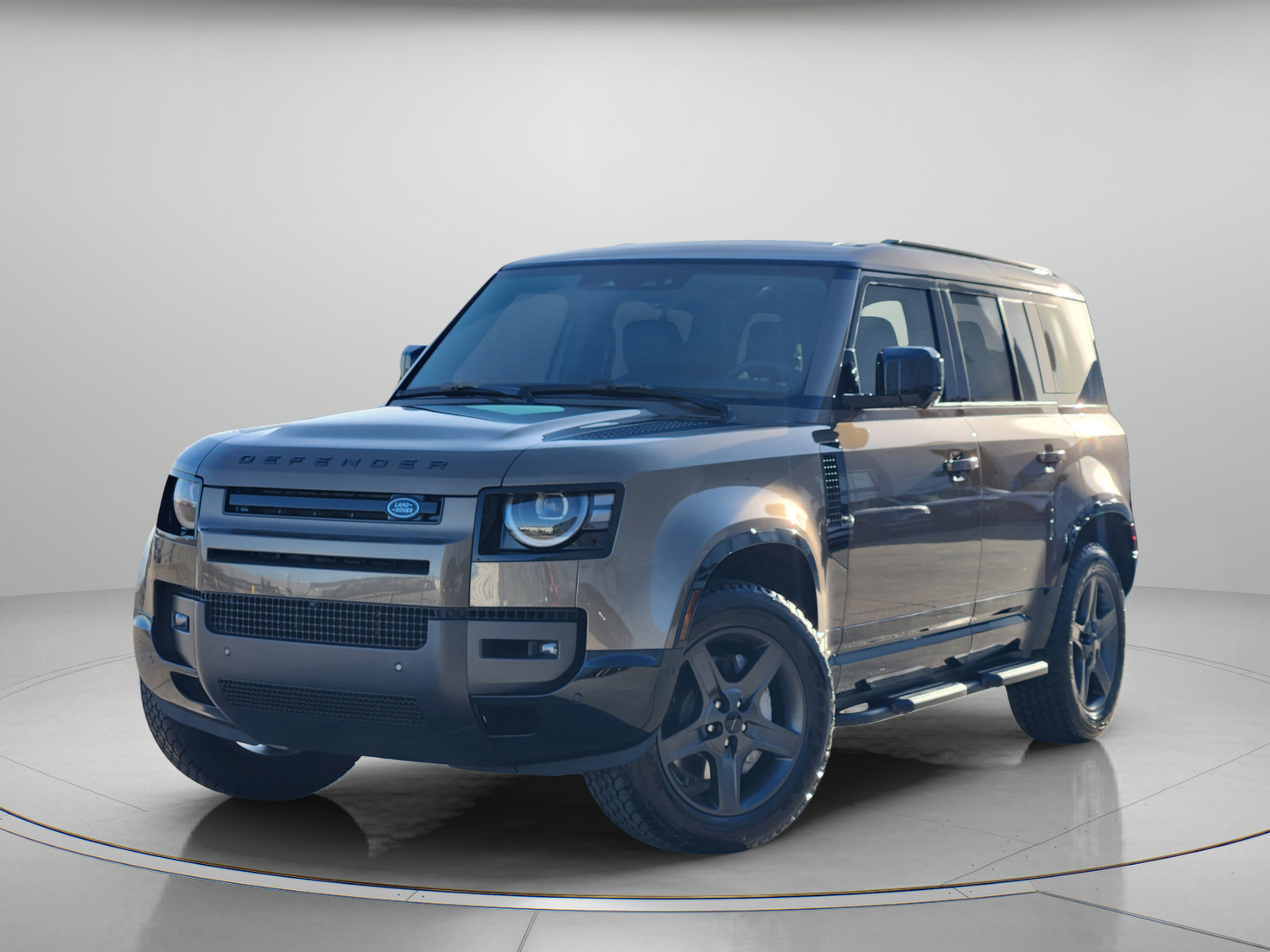 Certified 2026 Land Rover Defender 110 X-Dynamic SE AWD/4WD image 1