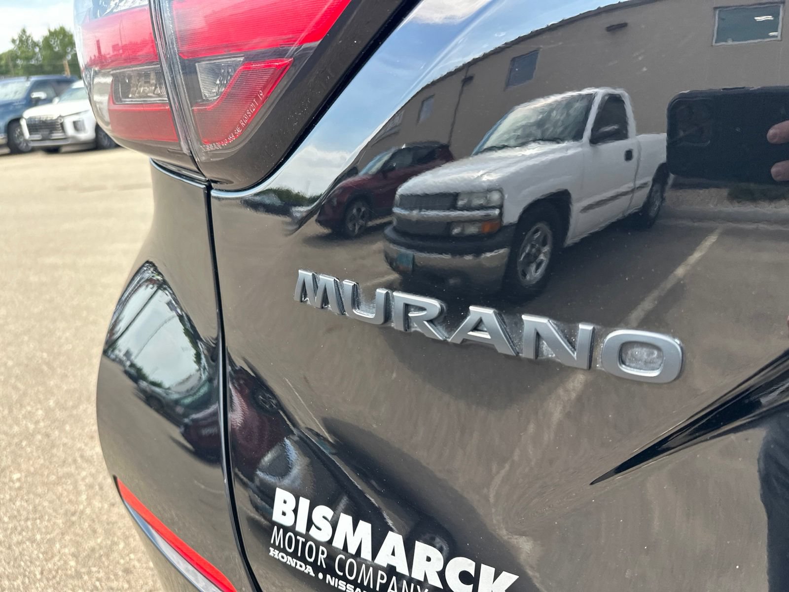 Used 2024 Nissan Murano SL AWD/4WD image 8