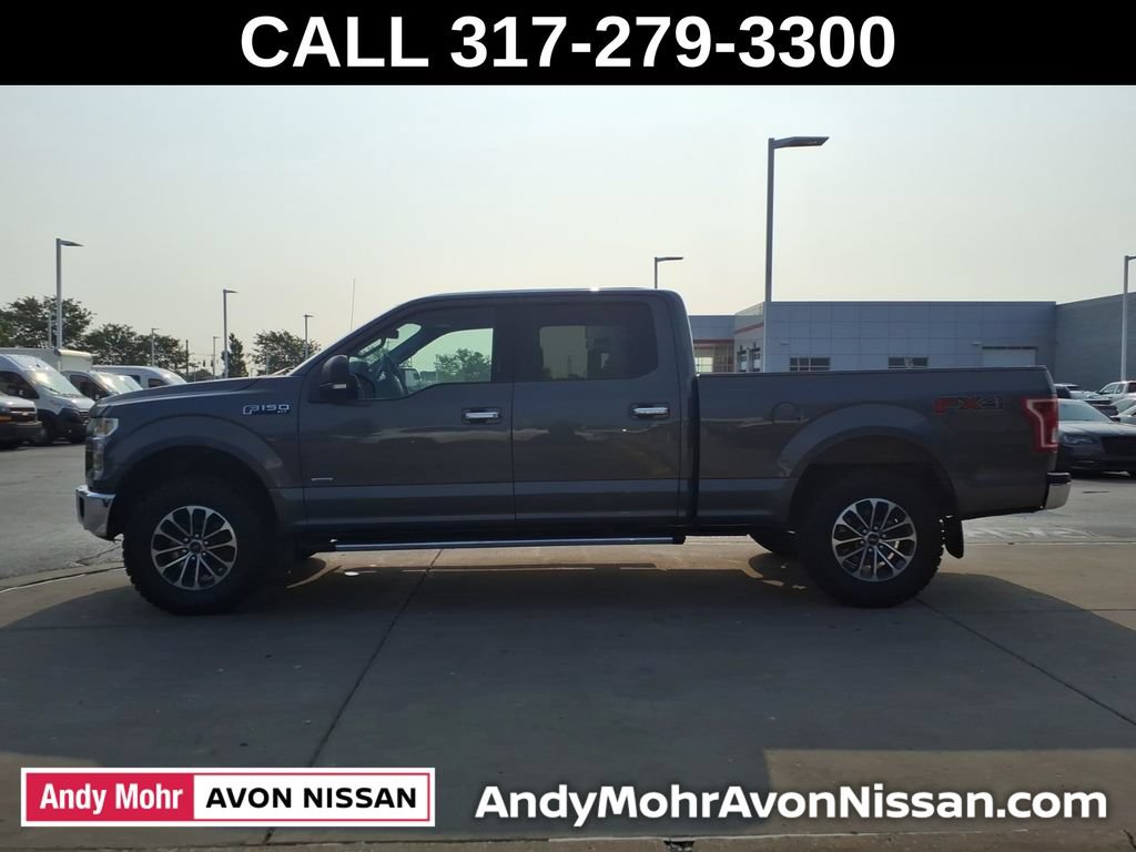 Used 2016 Ford F150 XLT w/ Equipment Group 302A Luxury AWD/4WD image 5