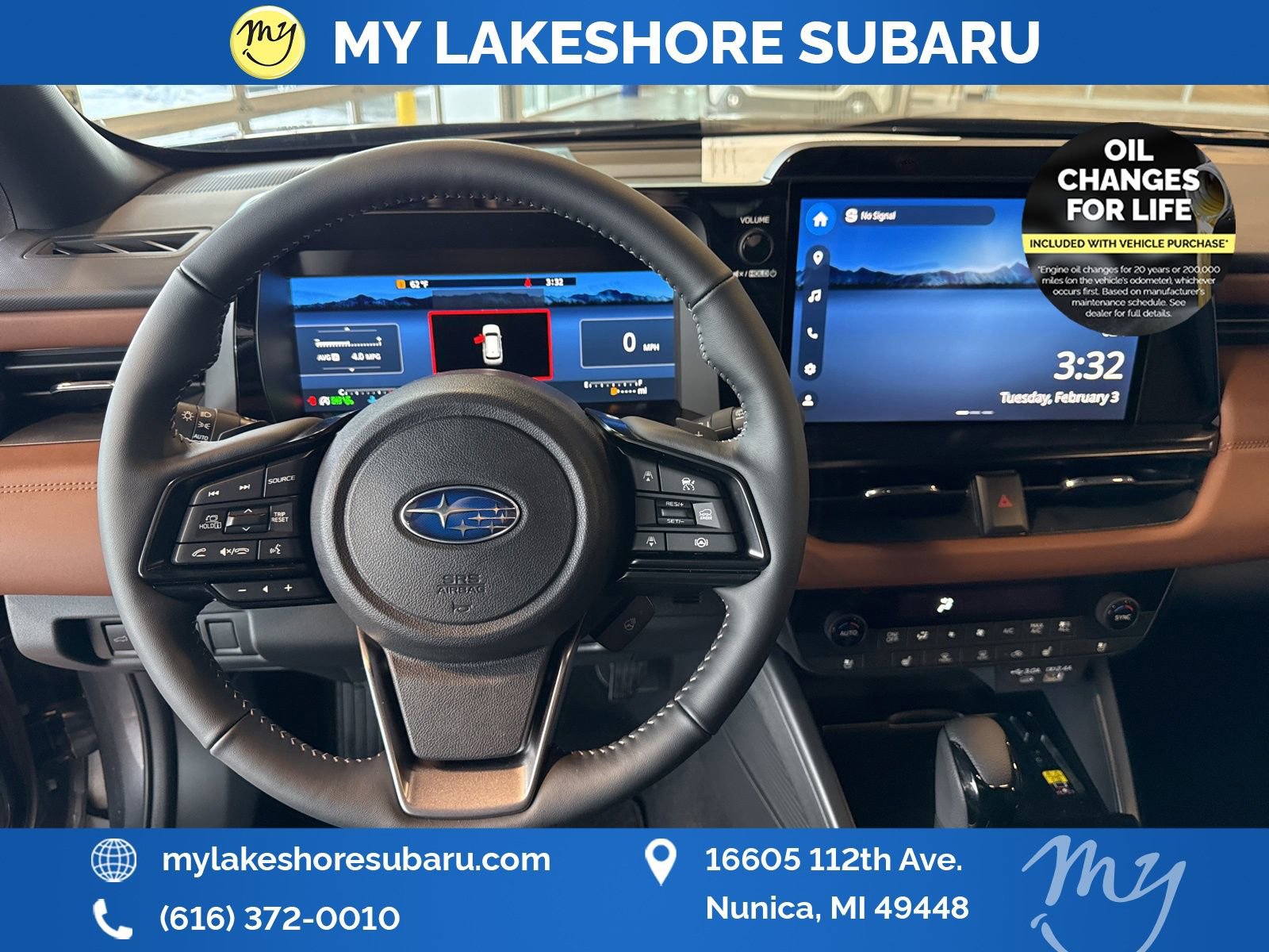 New 2026 Subaru Outback Touring XT image 13