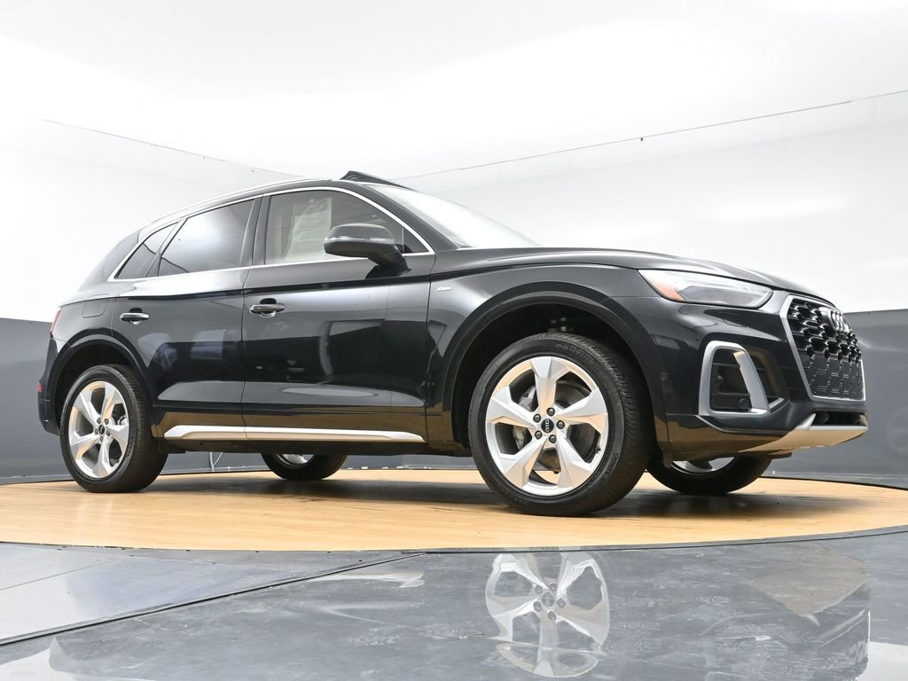 Used 2023 Audi Q5 2.0T Prestige w/ Prestige Package image 51